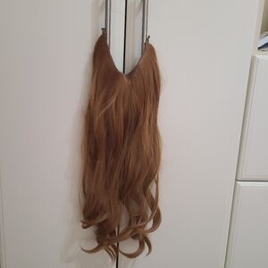 Halo Curly Hair Extensions